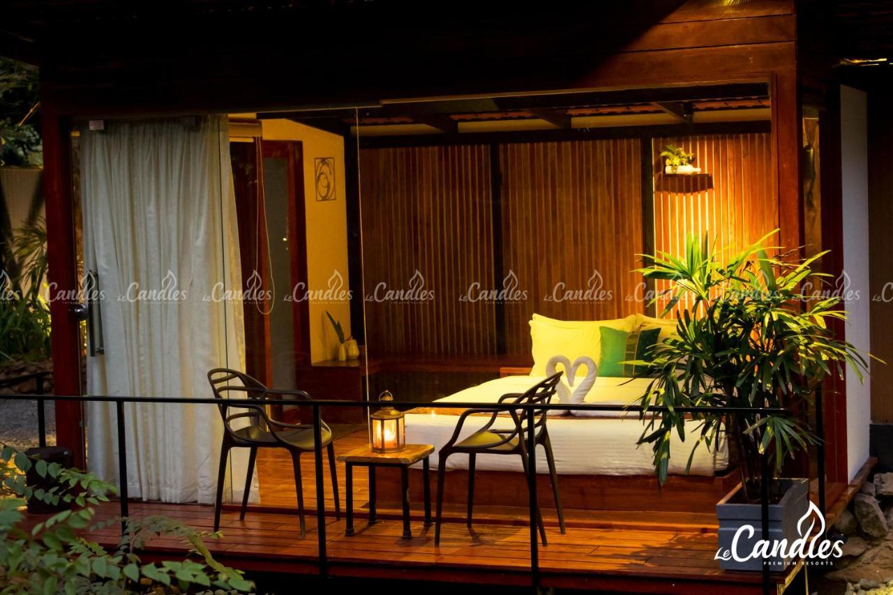 Le Candles Resort Kozhikode Zewnętrze zdjęcie