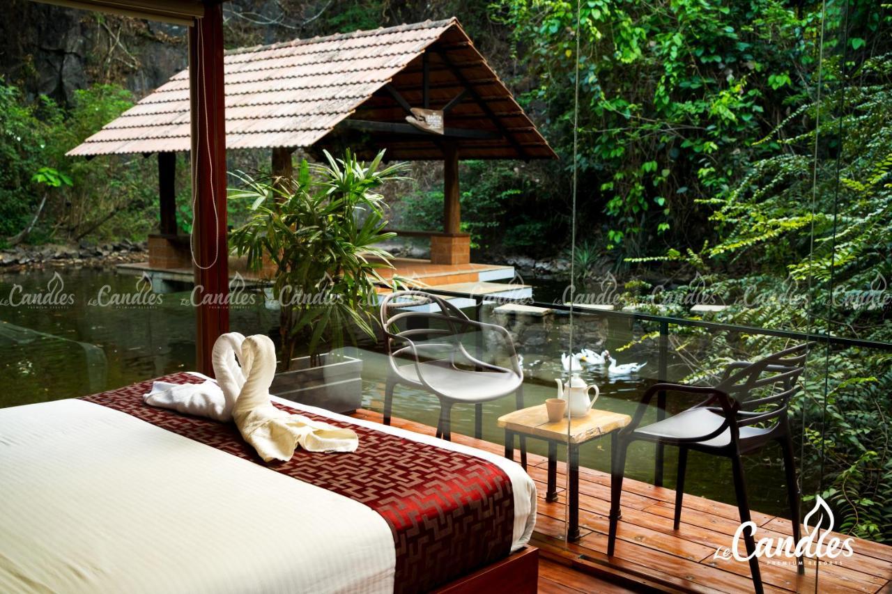 Le Candles Resort Kozhikode Zewnętrze zdjęcie