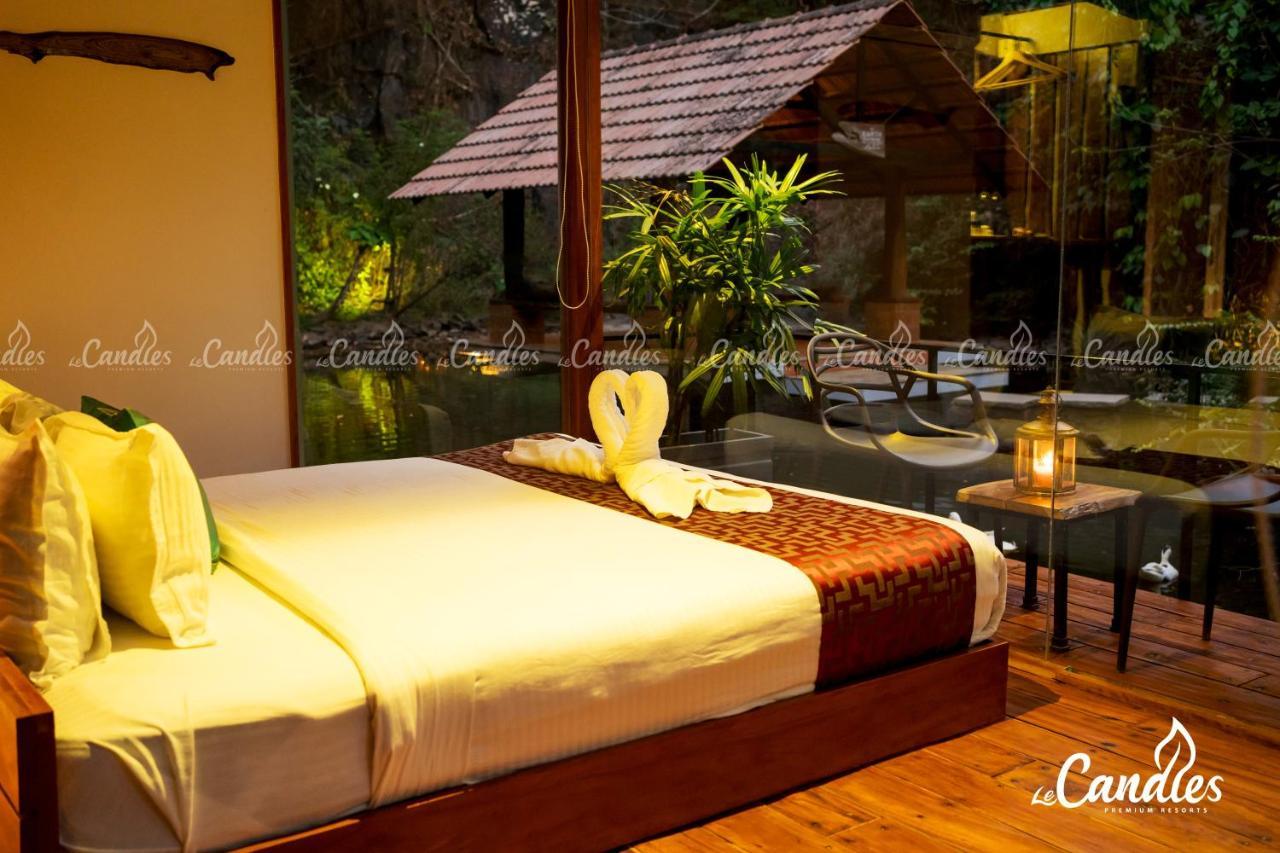 Le Candles Resort Kozhikode Zewnętrze zdjęcie