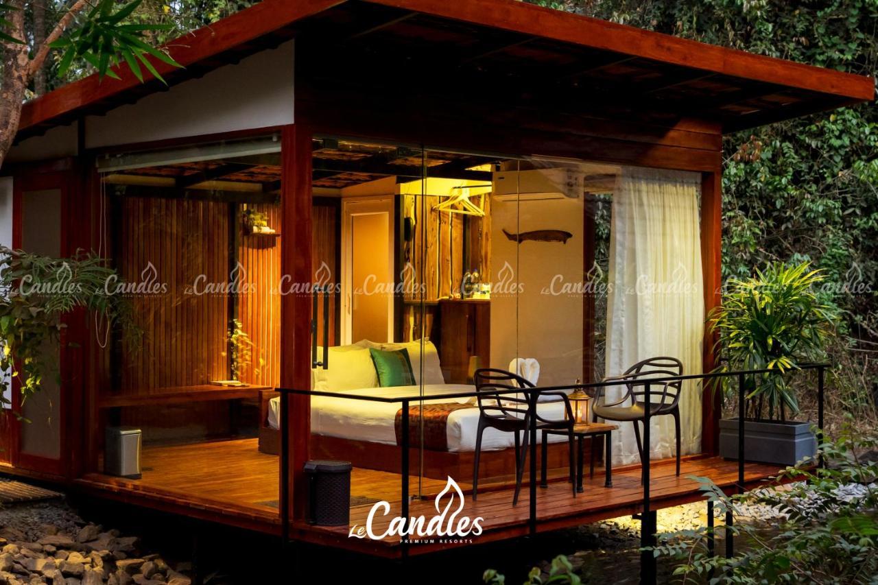Le Candles Resort Kozhikode Zewnętrze zdjęcie