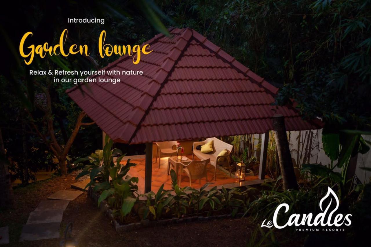 Le Candles Resort Kozhikode Zewnętrze zdjęcie