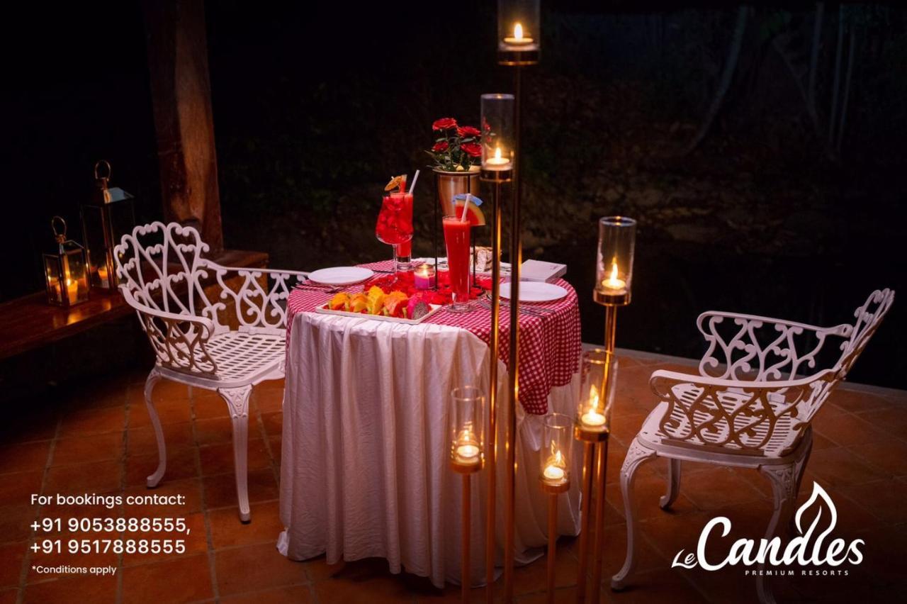 Le Candles Resort Kozhikode Zewnętrze zdjęcie