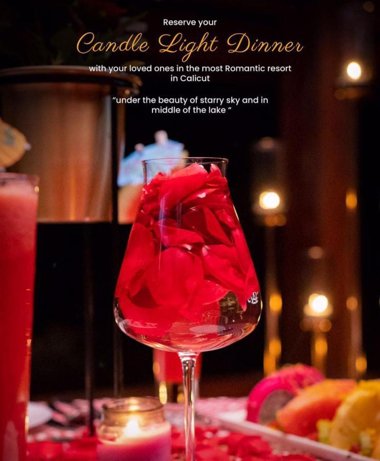Le Candles Resort Kozhikode Zewnętrze zdjęcie