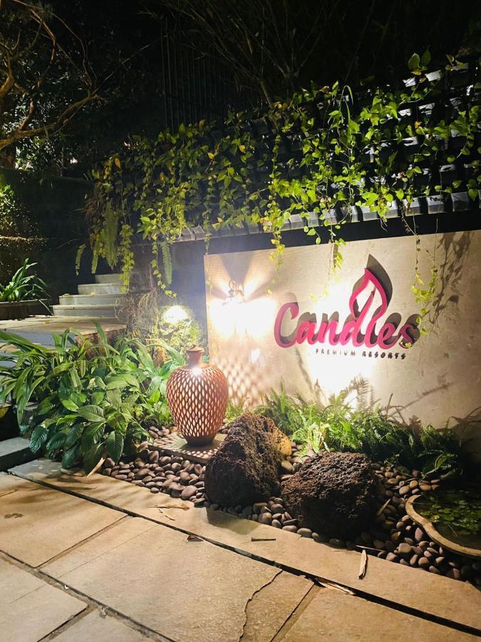 Le Candles Resort Kozhikode Zewnętrze zdjęcie