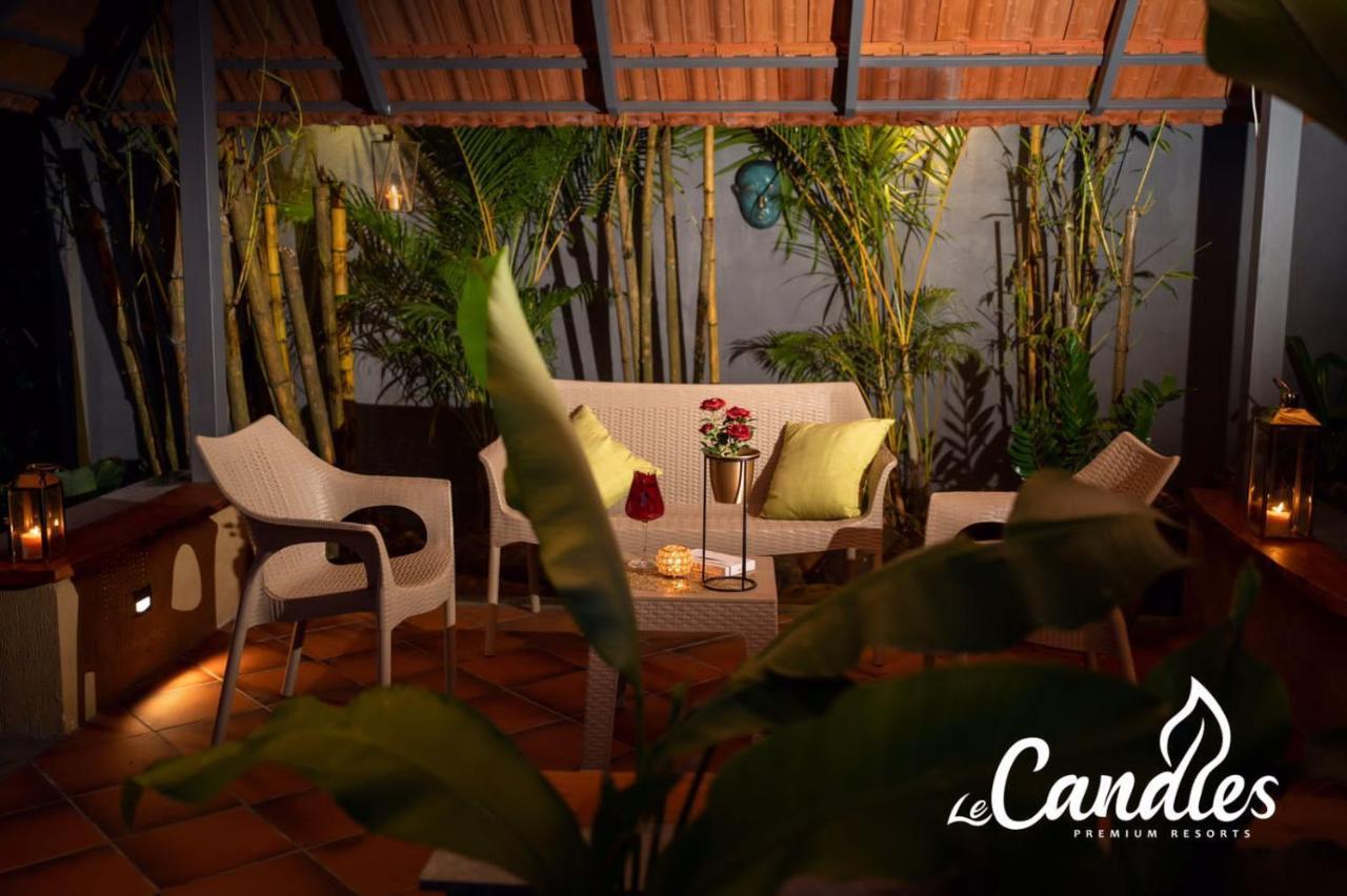 Le Candles Resort Kozhikode Zewnętrze zdjęcie