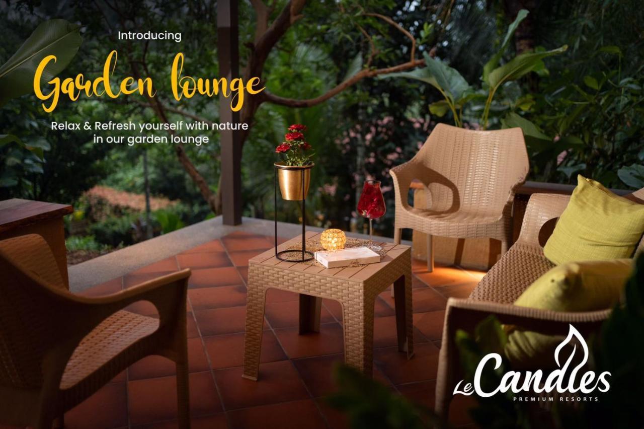 Le Candles Resort Kozhikode Zewnętrze zdjęcie