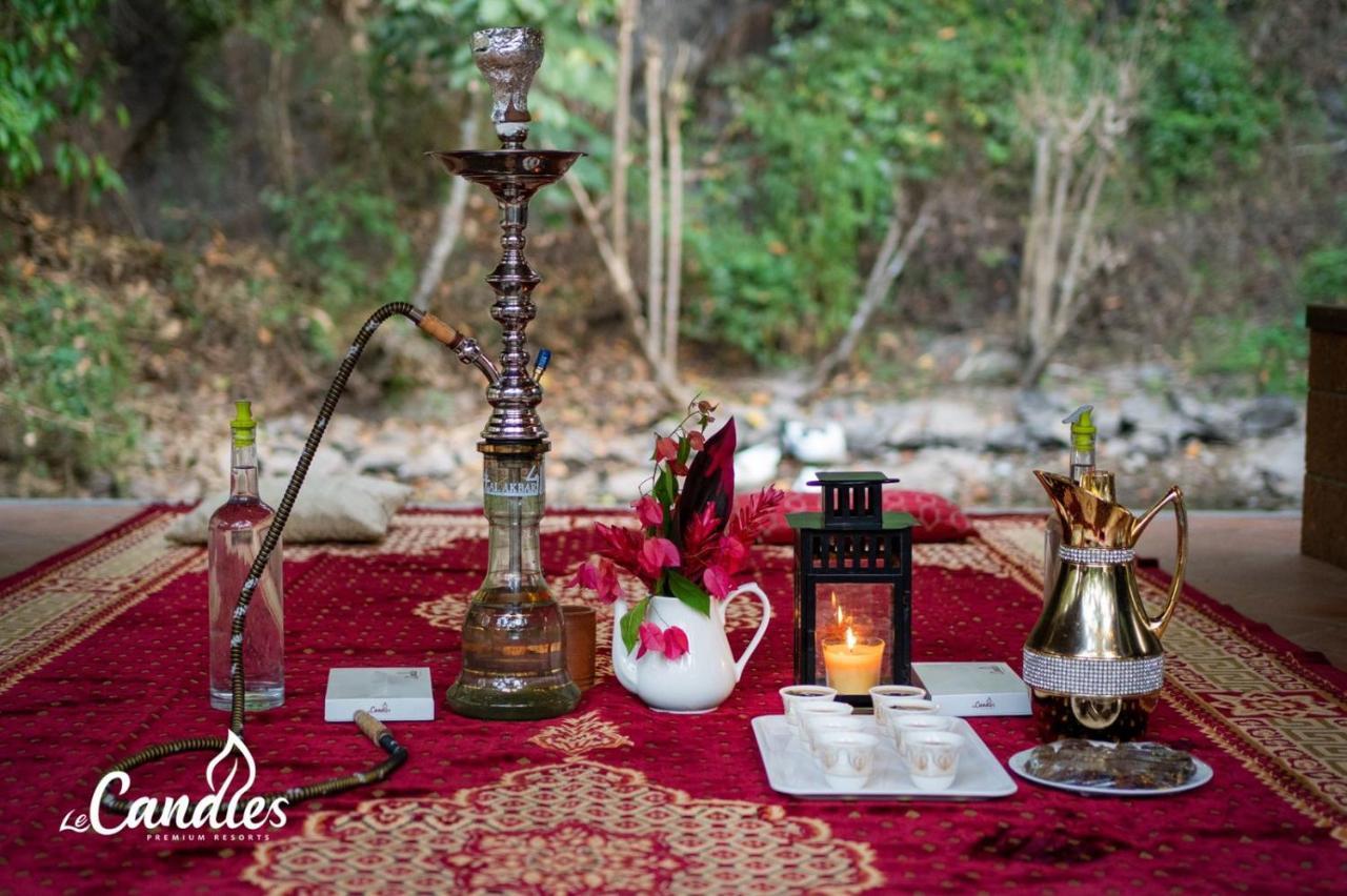 Le Candles Resort Kozhikode Zewnętrze zdjęcie