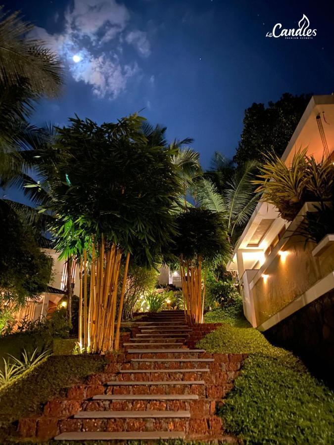 Le Candles Resort Kozhikode Zewnętrze zdjęcie