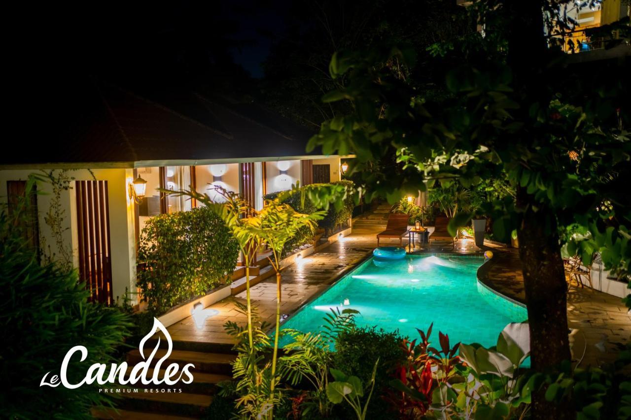 Le Candles Resort Kozhikode Zewnętrze zdjęcie