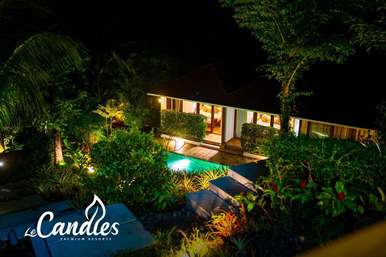 Le Candles Resort Kozhikode Zewnętrze zdjęcie