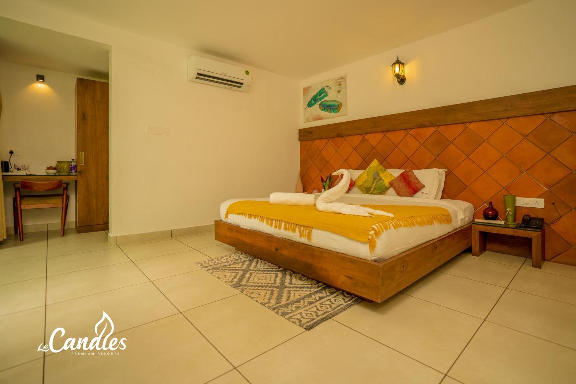 Le Candles Resort Kozhikode Zewnętrze zdjęcie