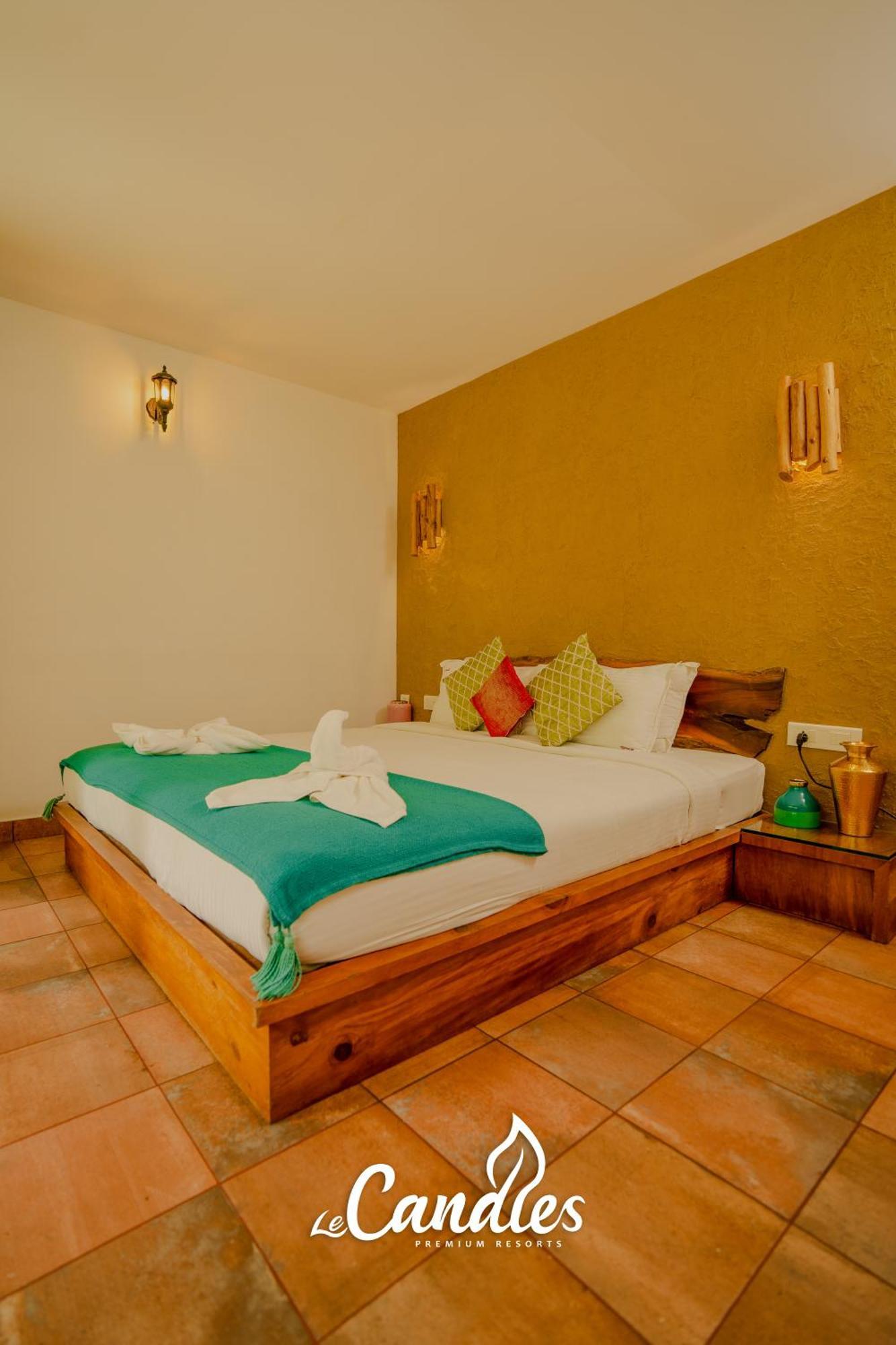 Le Candles Resort Kozhikode Zewnętrze zdjęcie
