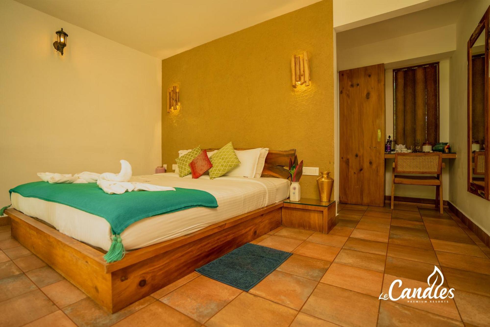 Le Candles Resort Kozhikode Zewnętrze zdjęcie