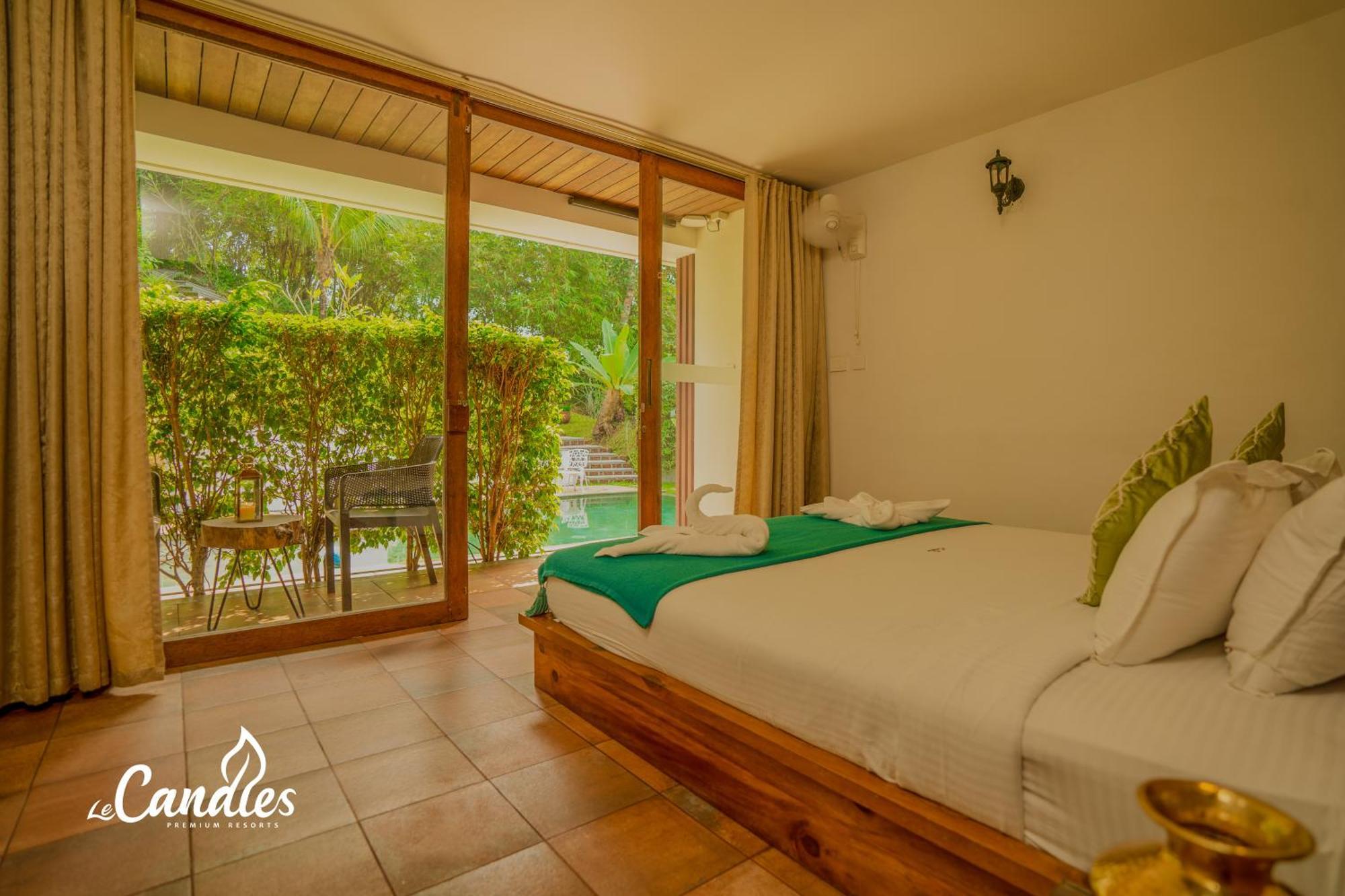 Le Candles Resort Kozhikode Zewnętrze zdjęcie