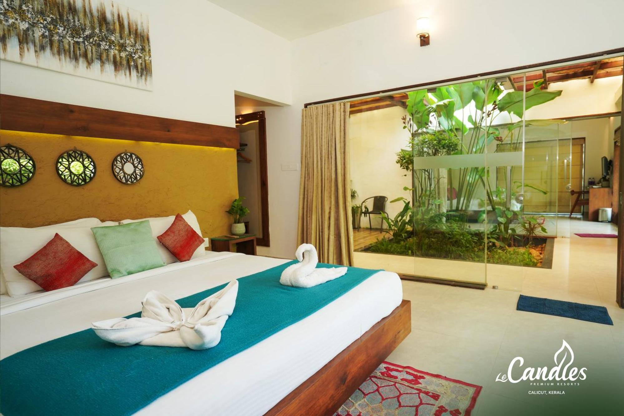Le Candles Resort Kozhikode Zewnętrze zdjęcie