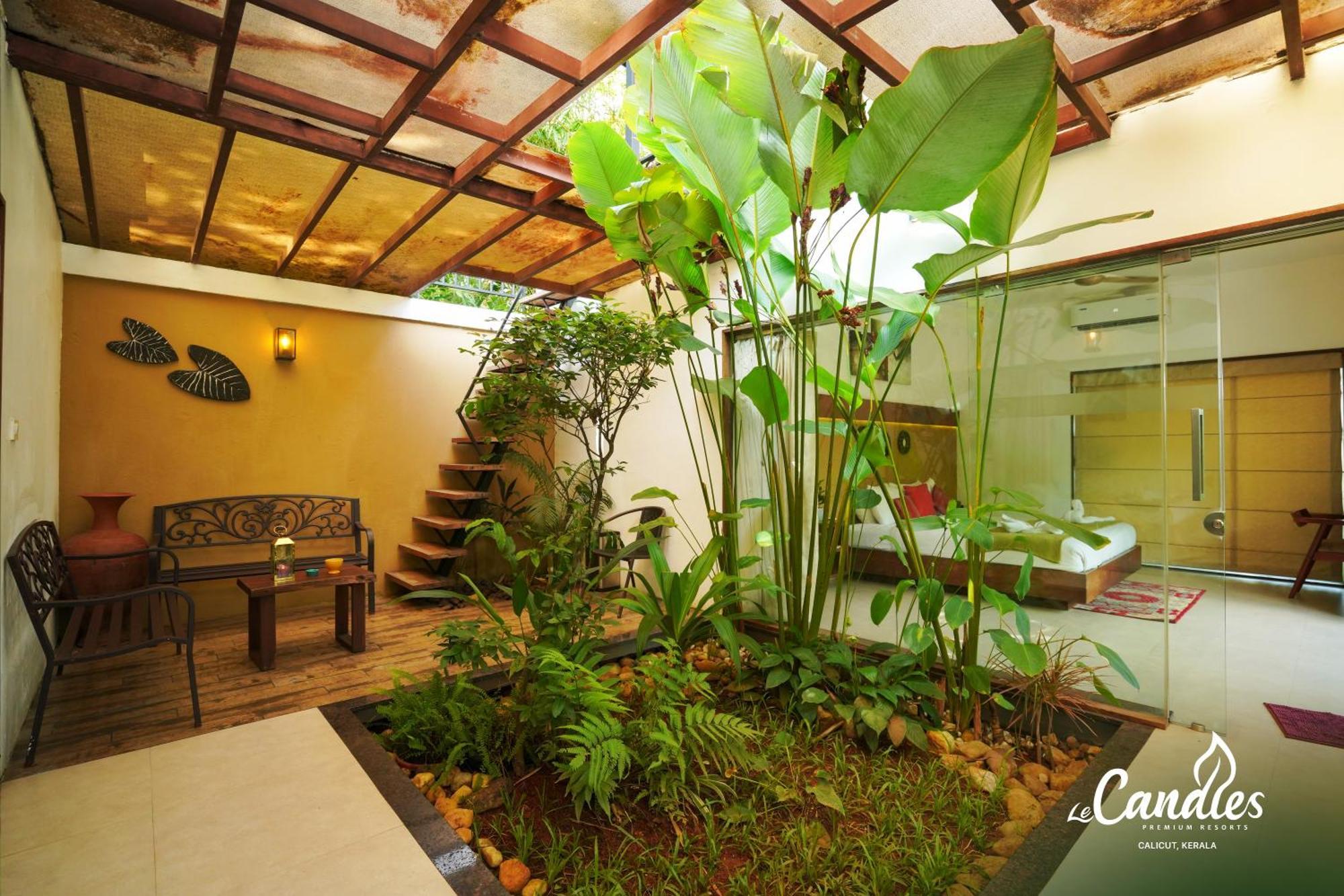 Le Candles Resort Kozhikode Zewnętrze zdjęcie