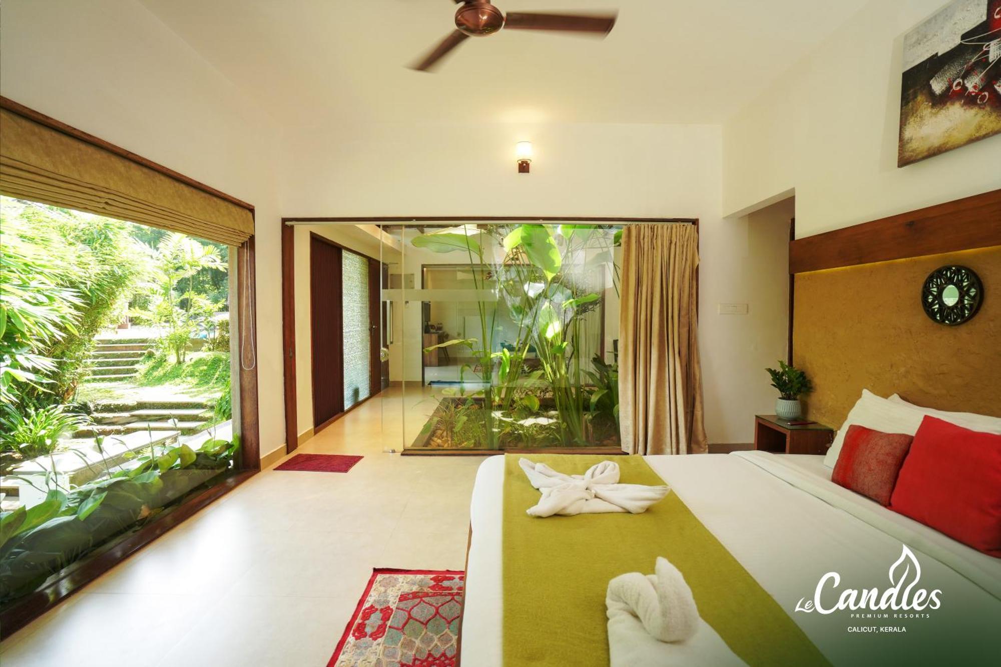 Le Candles Resort Kozhikode Zewnętrze zdjęcie