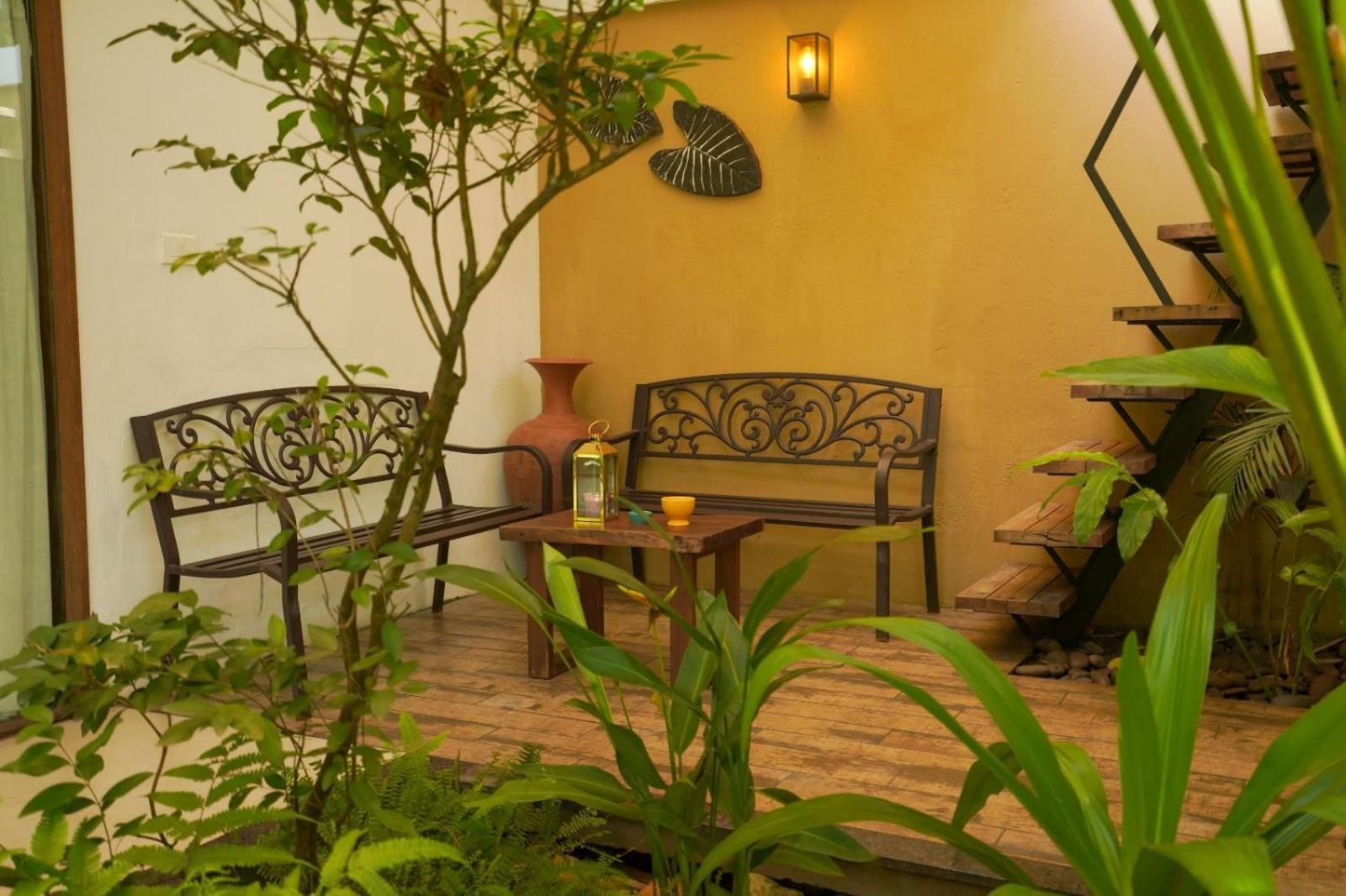 Le Candles Resort Kozhikode Pokój zdjęcie