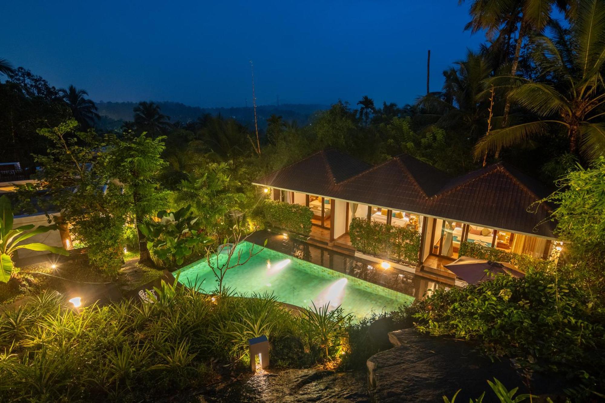 Le Candles Resort Kozhikode Zewnętrze zdjęcie
