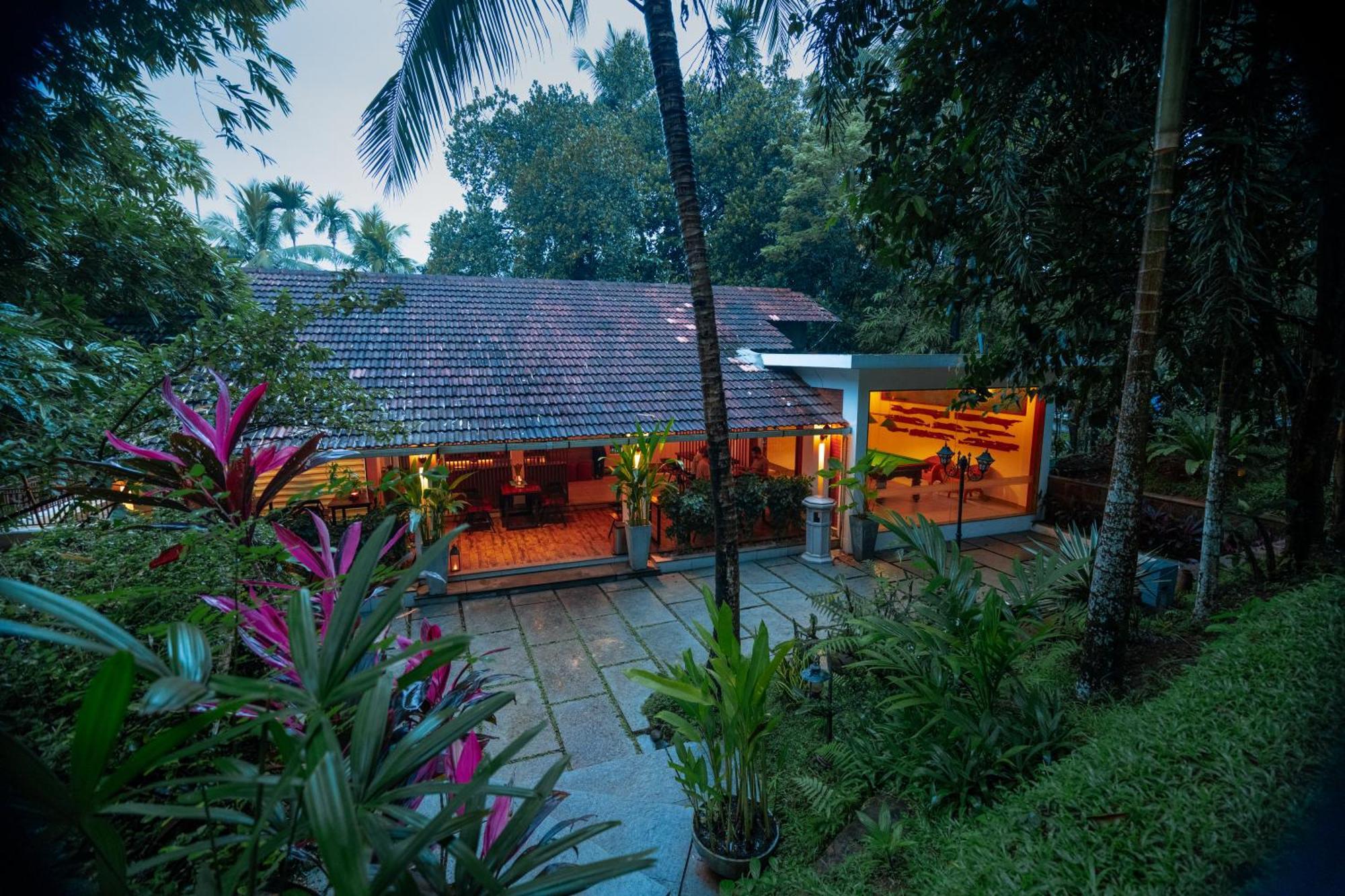 Le Candles Resort Kozhikode Zewnętrze zdjęcie