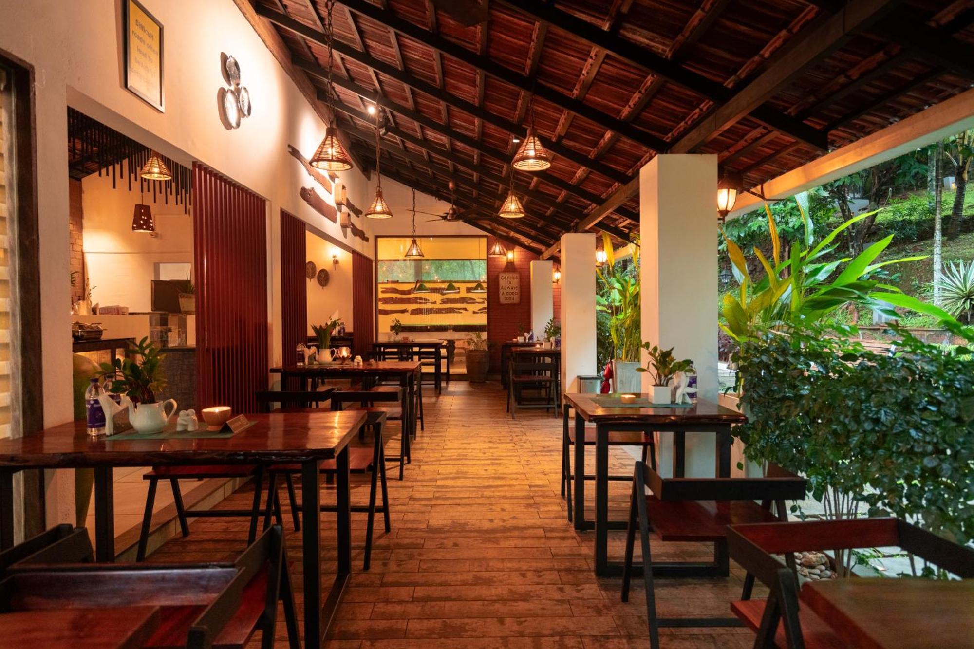 Le Candles Resort Kozhikode Zewnętrze zdjęcie