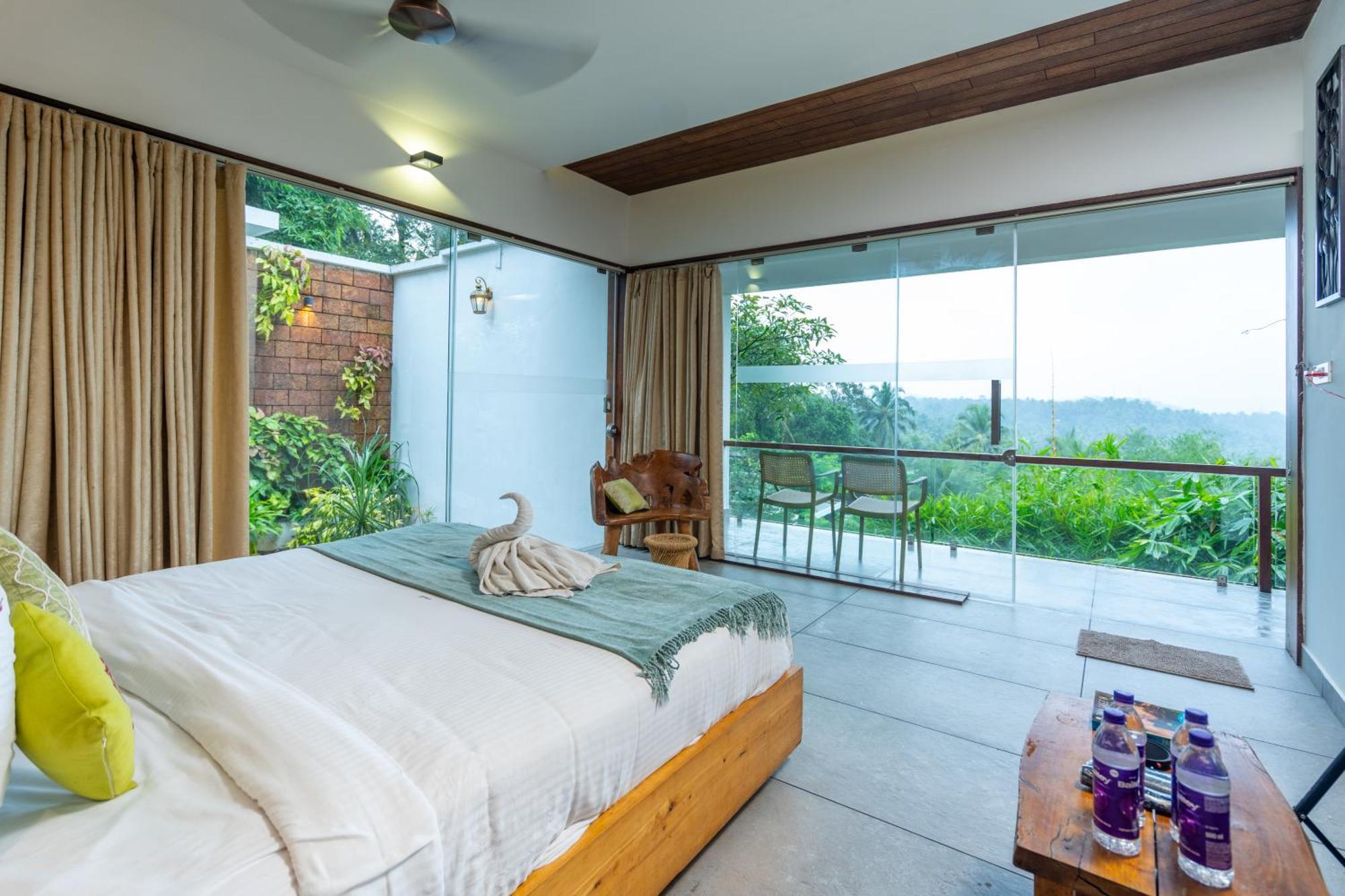 Le Candles Resort Kozhikode Zewnętrze zdjęcie
