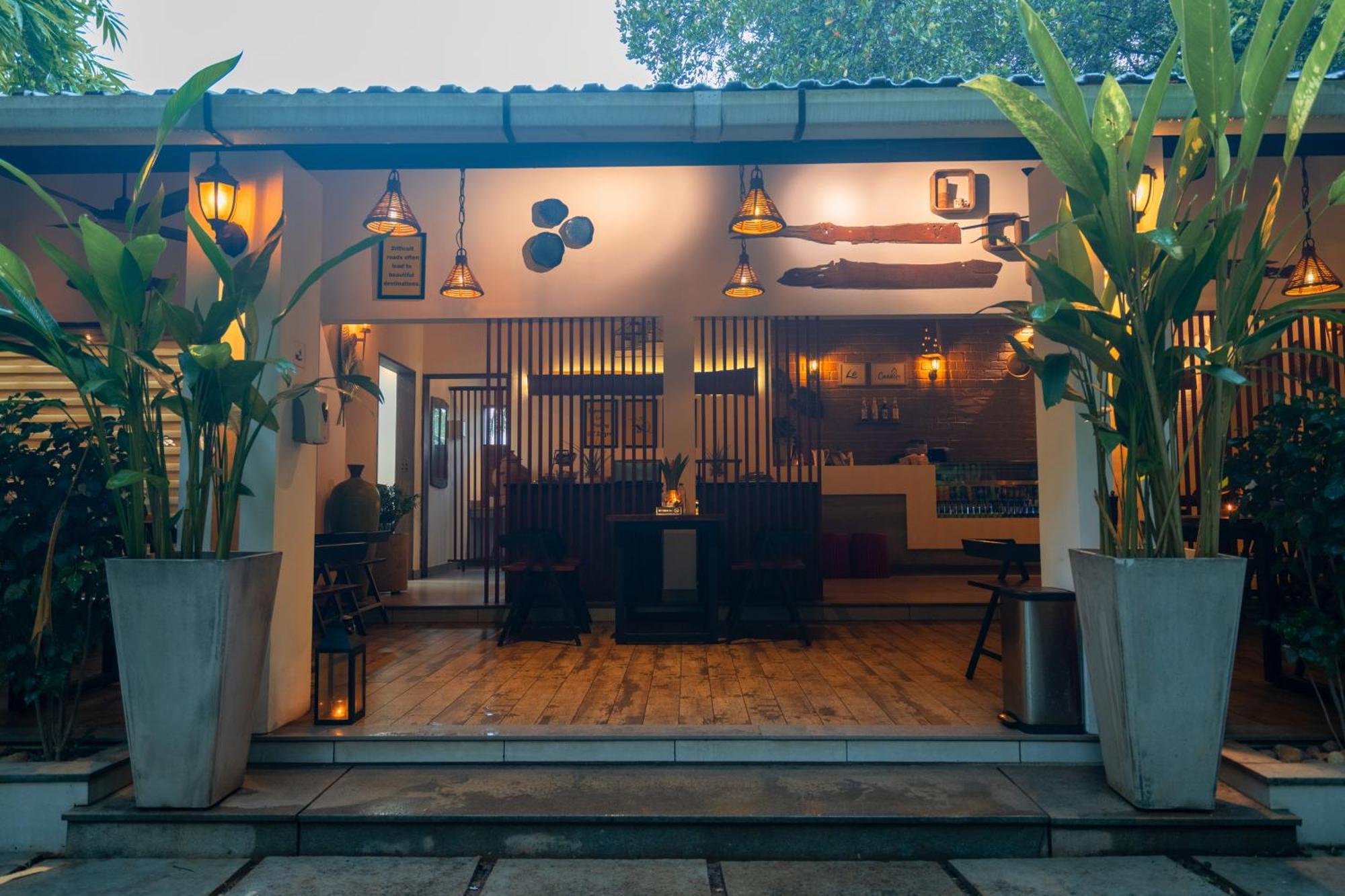 Le Candles Resort Kozhikode Zewnętrze zdjęcie