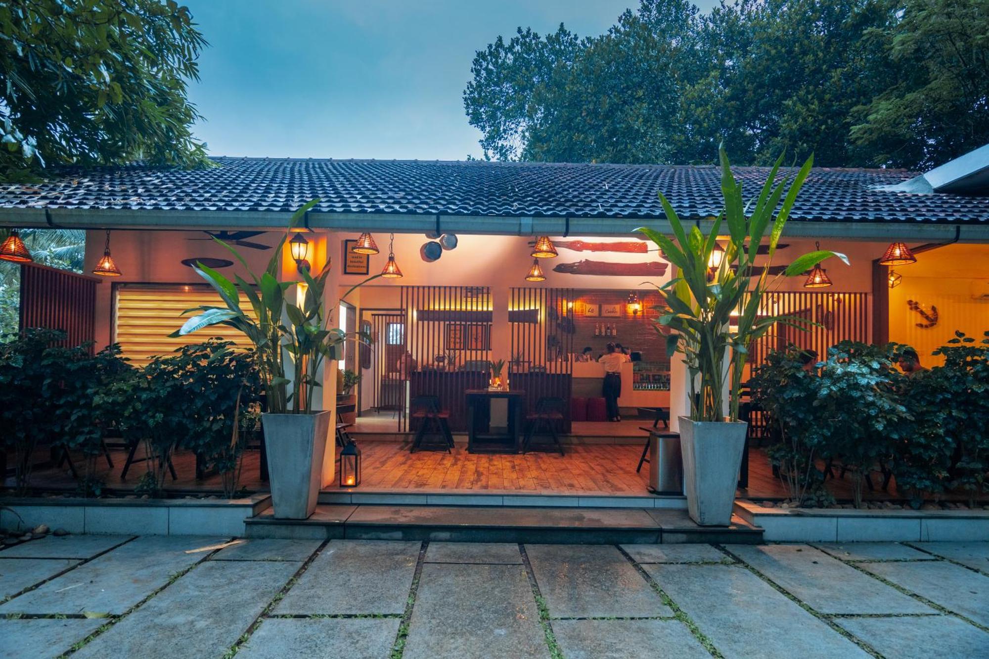 Le Candles Resort Kozhikode Zewnętrze zdjęcie