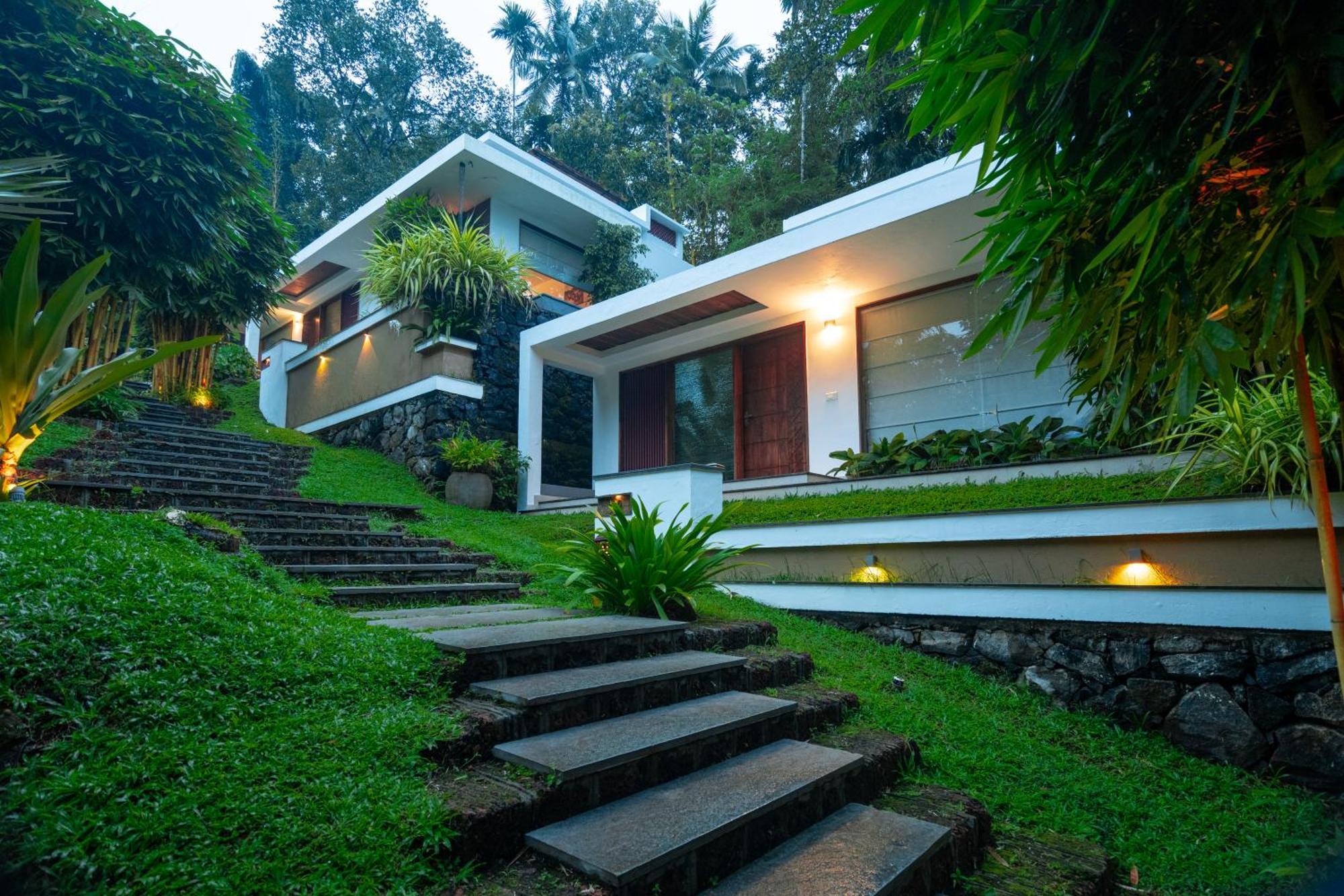 Le Candles Resort Kozhikode Zewnętrze zdjęcie