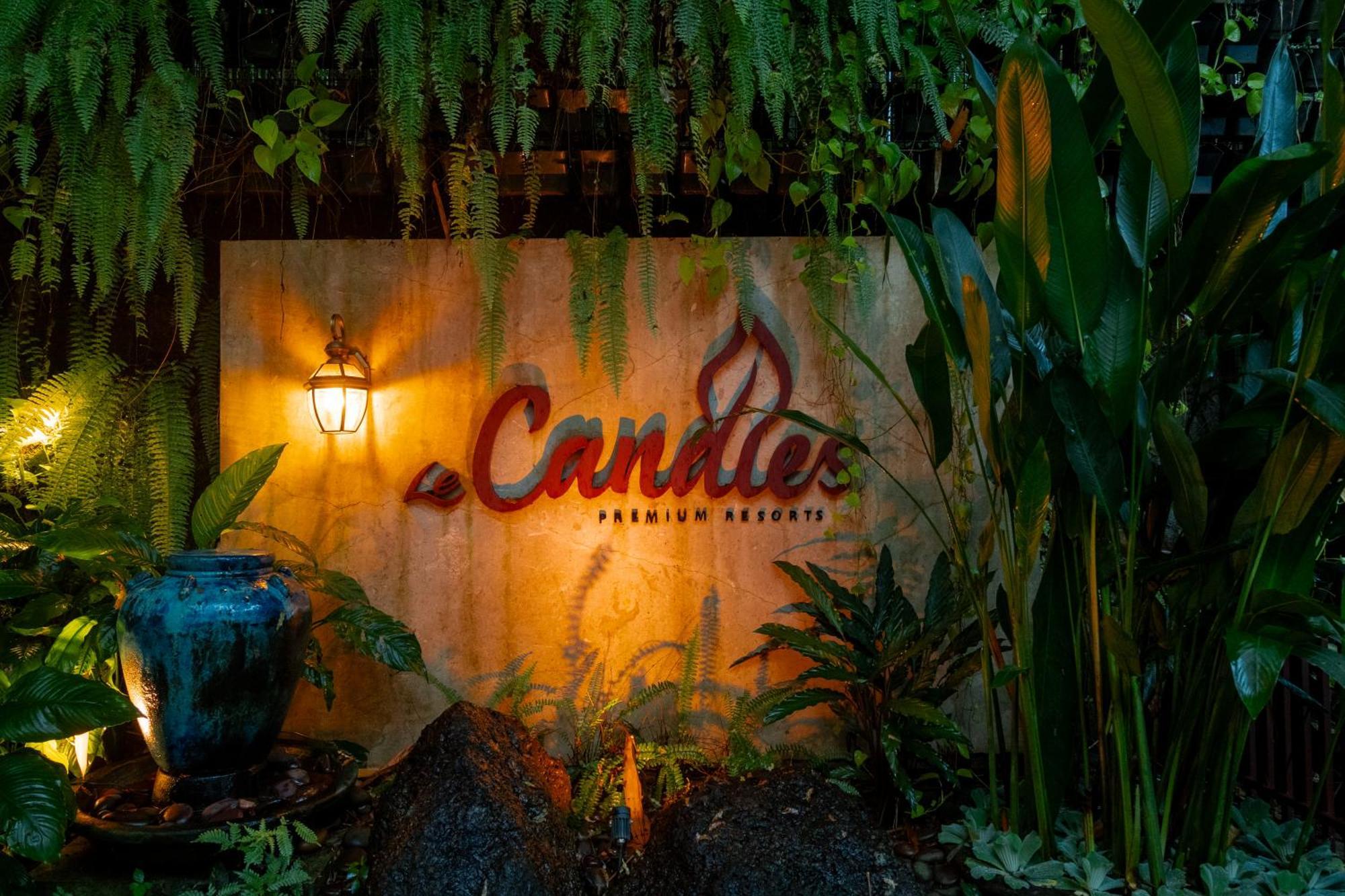 Le Candles Resort Kozhikode Zewnętrze zdjęcie