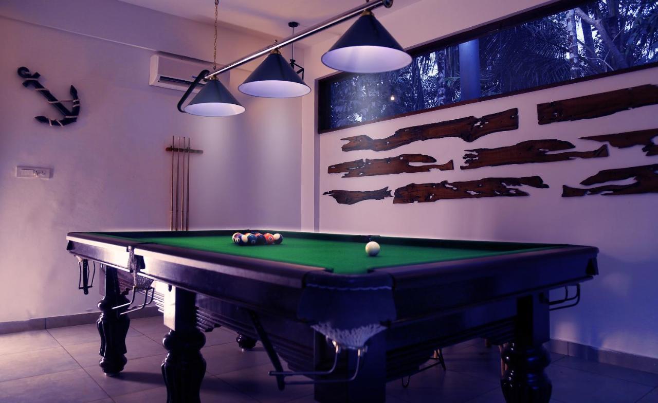Le Candles Resort Kozhikode Zewnętrze zdjęcie