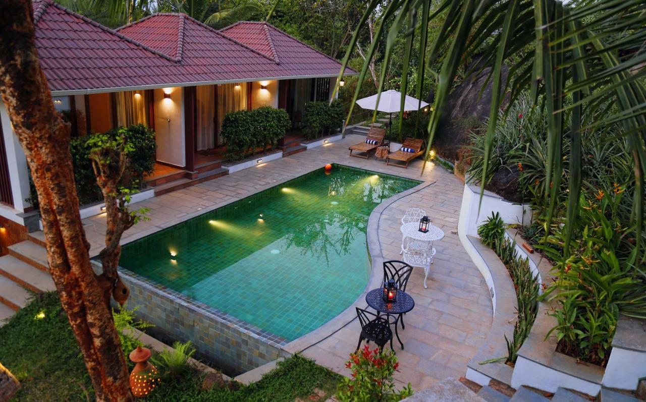 Le Candles Resort Kozhikode Zewnętrze zdjęcie