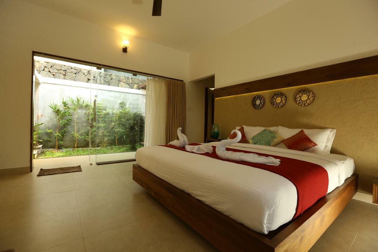 Le Candles Resort Kozhikode Zewnętrze zdjęcie