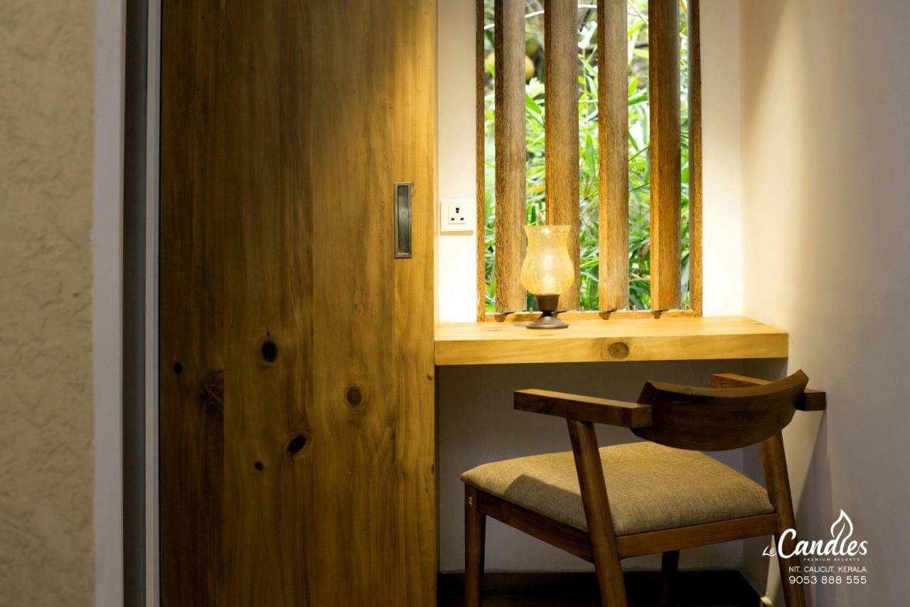 Le Candles Resort Kozhikode Zewnętrze zdjęcie