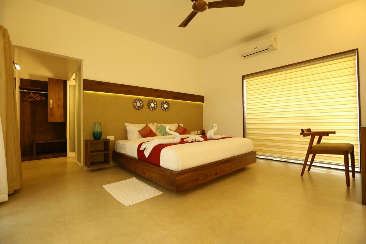 Le Candles Resort Kozhikode Zewnętrze zdjęcie