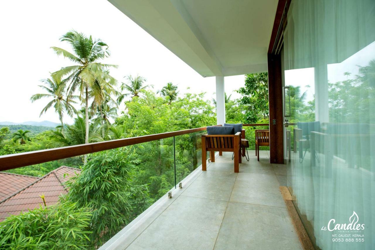 Le Candles Resort Kozhikode Zewnętrze zdjęcie