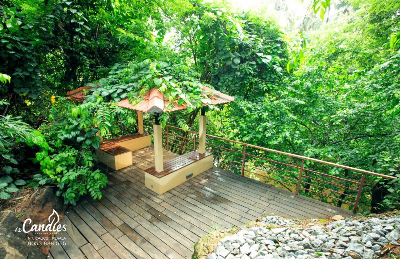 Le Candles Resort Kozhikode Zewnętrze zdjęcie