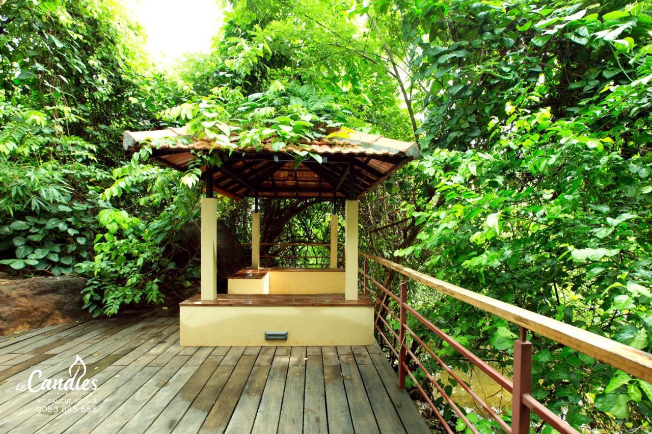 Le Candles Resort Kozhikode Zewnętrze zdjęcie
