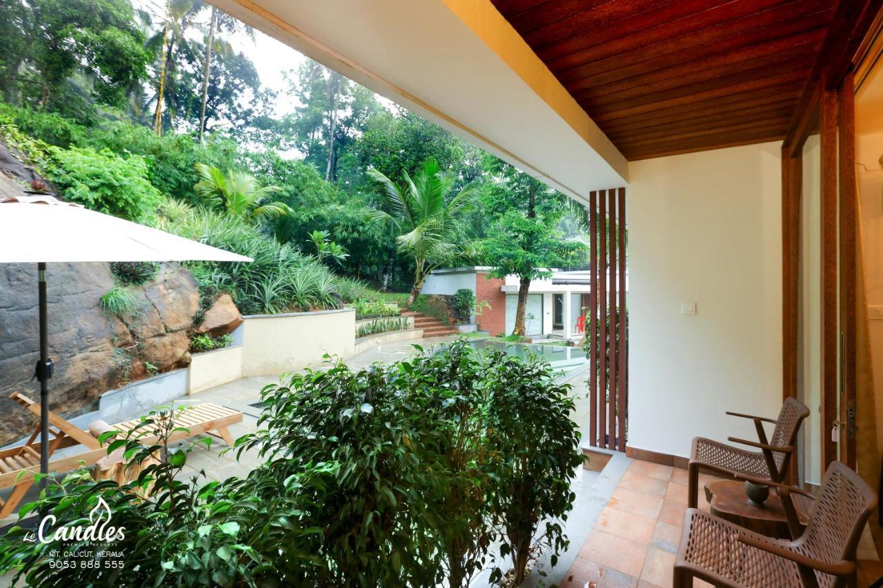 Le Candles Resort Kozhikode Zewnętrze zdjęcie