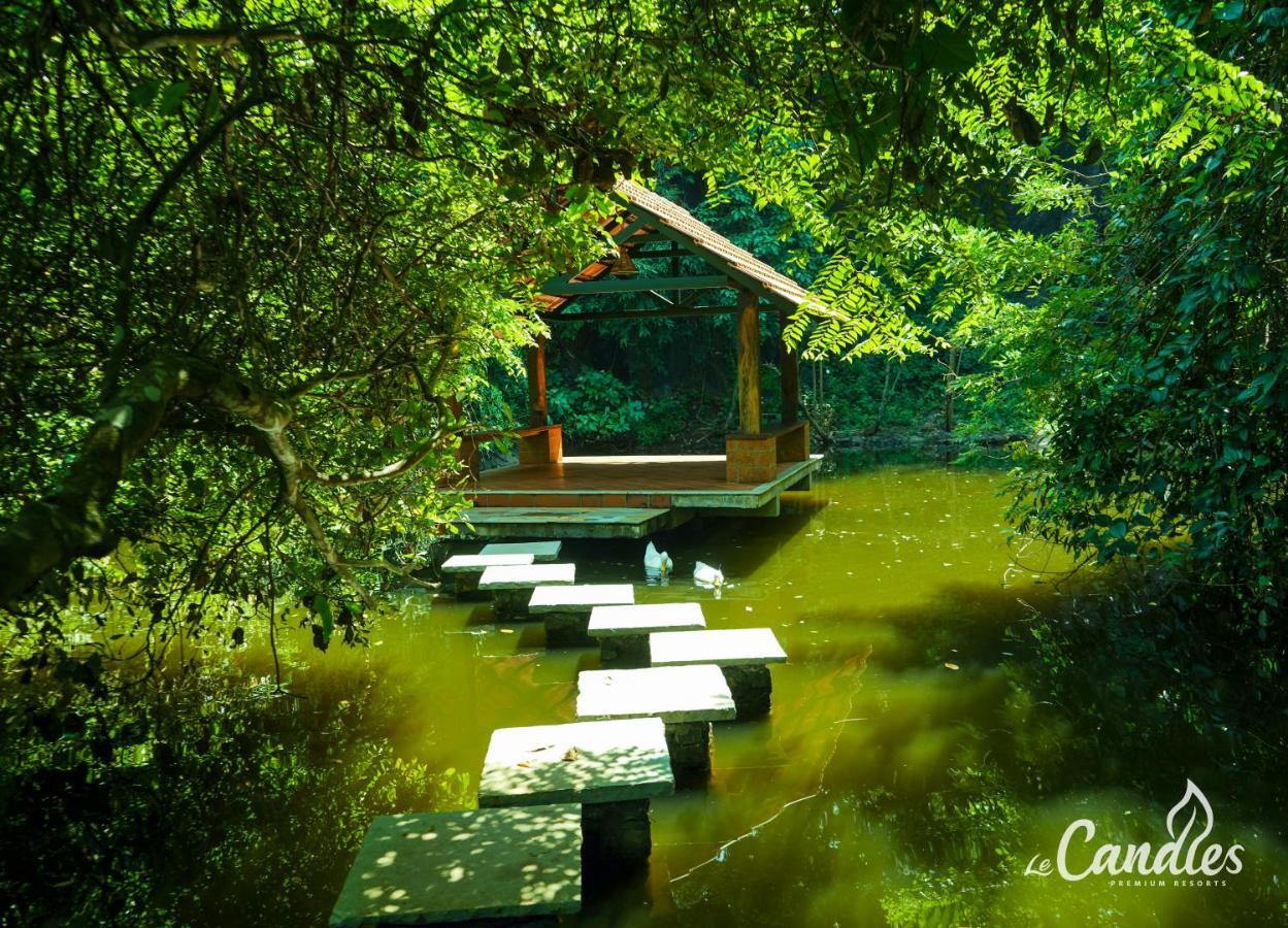 Le Candles Resort Kozhikode Zewnętrze zdjęcie