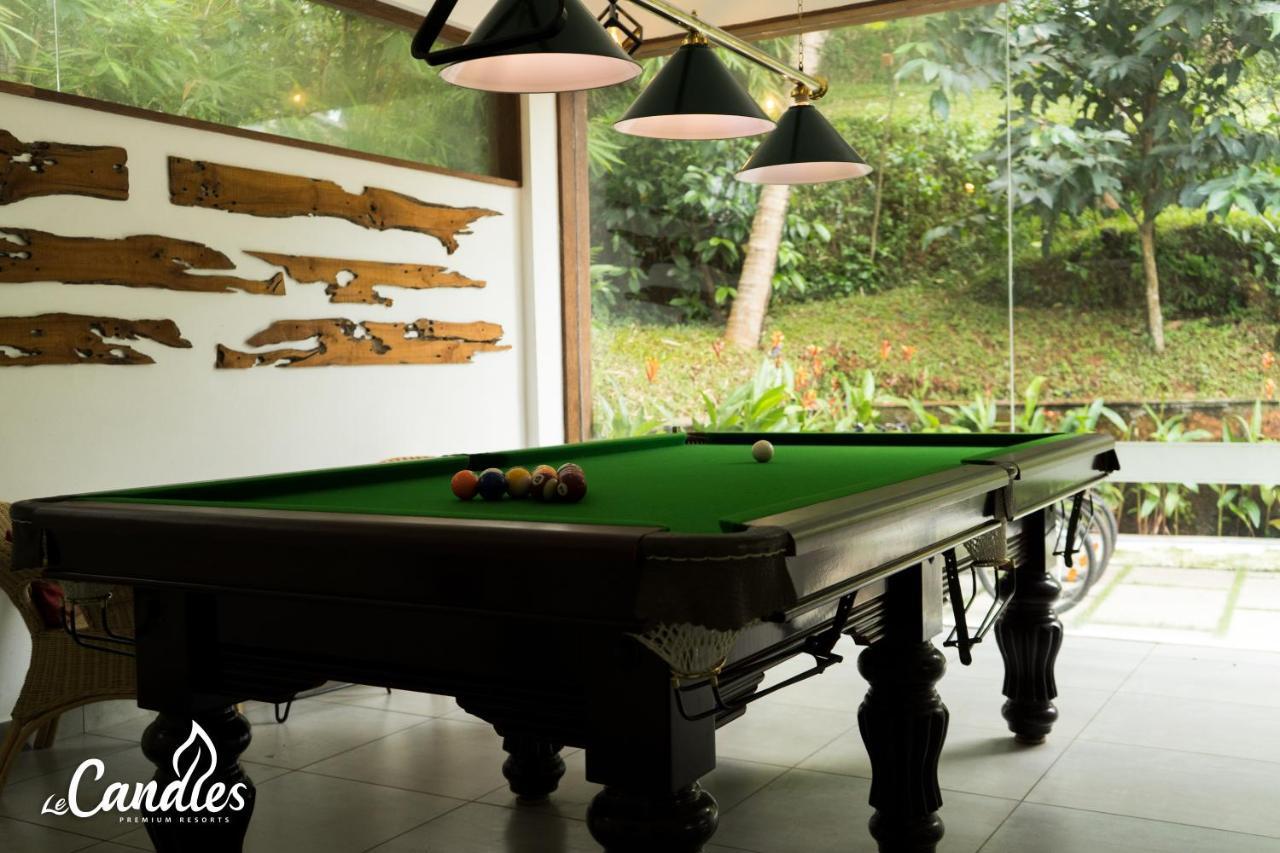 Le Candles Resort Kozhikode Zewnętrze zdjęcie