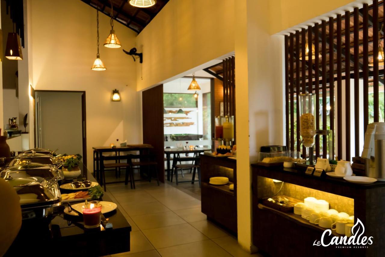 Le Candles Resort Kozhikode Zewnętrze zdjęcie