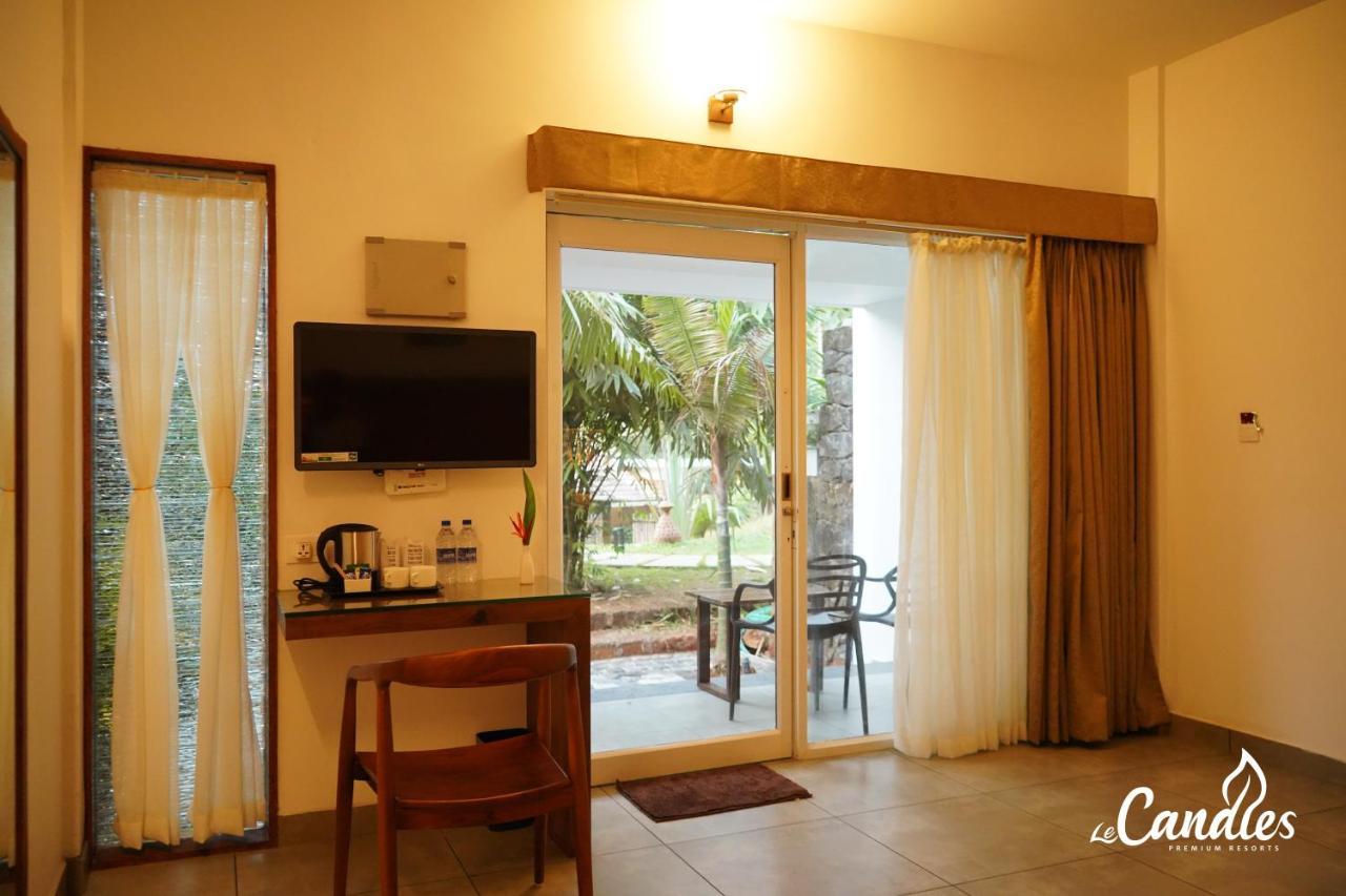 Le Candles Resort Kozhikode Zewnętrze zdjęcie