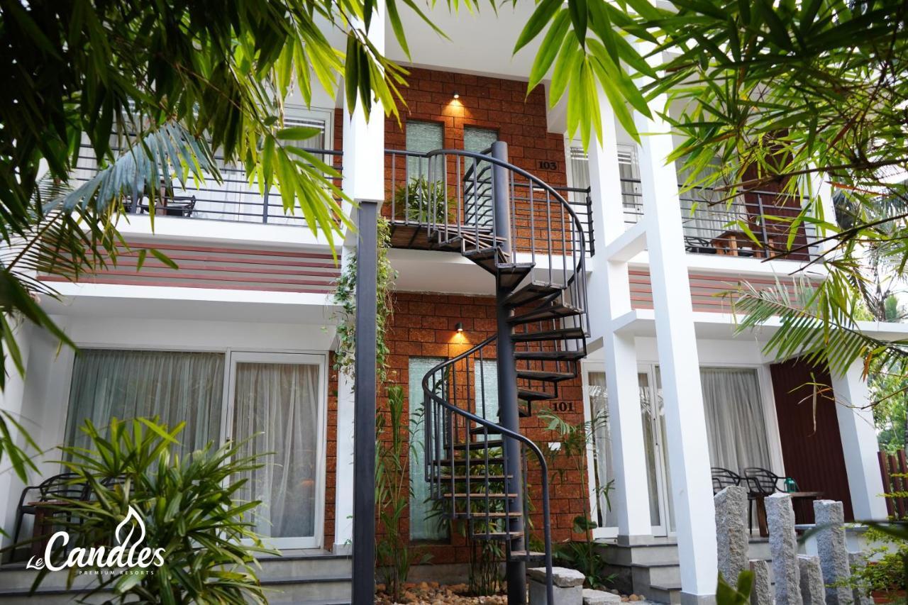 Le Candles Resort Kozhikode Zewnętrze zdjęcie